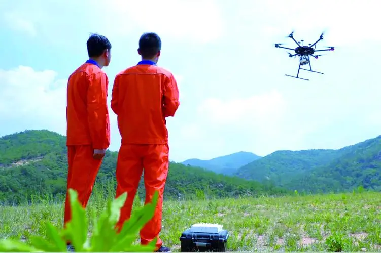 沙溪镇无人机倾斜摄影巡检拍摄