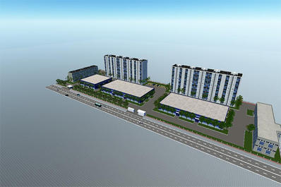 沙溪镇倾斜摄影技术在虚拟现实(VR)中的应用