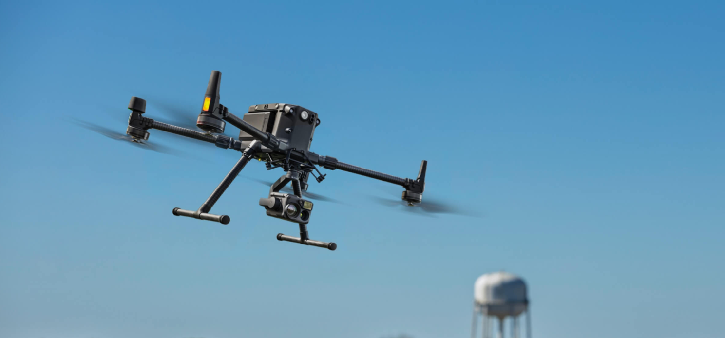 沙溪镇激光可见光齐上阵！ 大疆行业应用发布 DJI L1 和 DJI P1 全新无人机负载